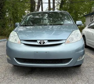 2006 Toyota Sienna