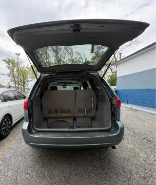 2006 Toyota Sienna