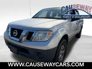 Nissan Frontier 2016 4x4 S 4dr Crew Cab 5 ft. SB Pickup 5A