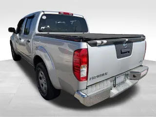Nissan Frontier 2016 4x4 S 4dr Crew Cab 5 ft. SB Pickup 5A