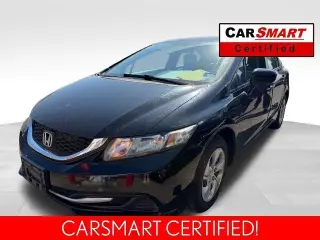 Honda Civic 2014 LX 4dr Sedan CVT