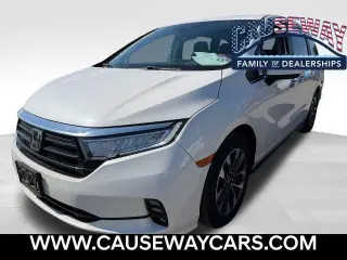 Honda Odyssey 2024 EX-L 4dr Mini-Van