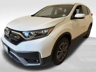 Honda CR-V 2021 AWD EX-L 4dr SUV
