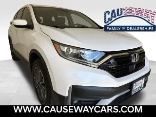 Honda CR-V 2021 AWD EX-L 4dr SUV