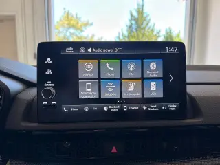 Honda CR-V 2023 AWD EX-L 4dr SUV w/o BSI