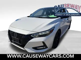 Nissan Sentra 2023 SR 4dr Sedan