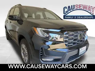 Honda Passport 2023 AWD TrailSport 4dr SUV