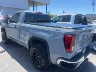 GMC Sierra 1500 2024 4x4 Pro 2dr Regular Cab 8 ft. LB