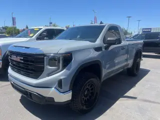 GMC Sierra 1500 2024 4x4 Pro 2dr Regular Cab 8 ft. LB