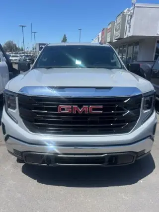 GMC Sierra 1500 2024 4x4 Pro 2dr Regular Cab 8 ft. LB