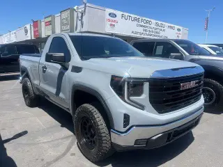 GMC Sierra 1500 2024 4x4 Pro 2dr Regular Cab 8 ft. LB