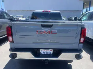 GMC Sierra 1500 2024 4x4 Pro 2dr Regular Cab 8 ft. LB
