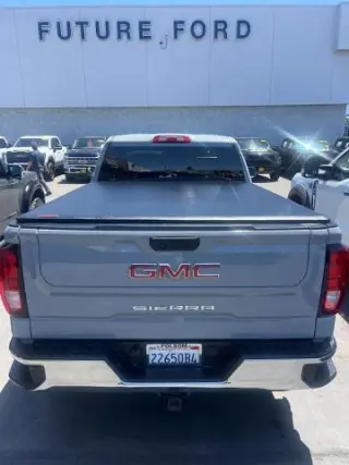 GMC Sierra 1500 2024 4x4 Pro 2dr Regular Cab 8 ft. LB