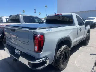 GMC Sierra 1500 2024 4x4 Pro 2dr Regular Cab 8 ft. LB