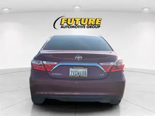 Toyota Camry 2017 SE 4dr Sedan