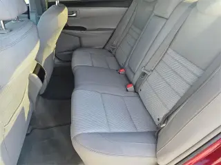 Toyota Camry 2017 SE 4dr Sedan