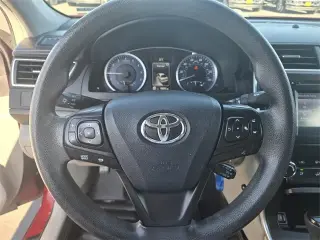 Toyota Camry 2017 SE 4dr Sedan