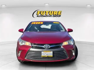 Toyota Camry 2017 SE 4dr Sedan