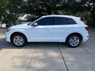Audi Q5 2022 AWD quattro S line Premium 45 TFSI 4dr SUV