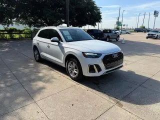 Audi Q5 2022 AWD quattro S line Premium 45 TFSI 4dr SUV