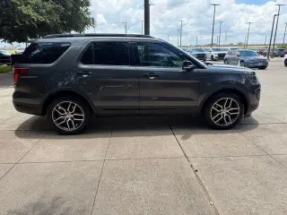 Ford Explorer 2018 AWD Sport 4dr SUV