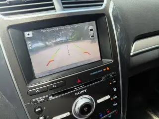 Ford Explorer 2018 AWD Sport 4dr SUV