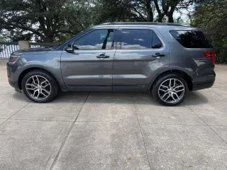 Ford Explorer 2018 AWD Sport 4dr SUV