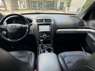 Ford Explorer 2018 AWD Sport 4dr SUV