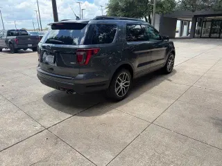Ford Explorer 2018 AWD Sport 4dr SUV