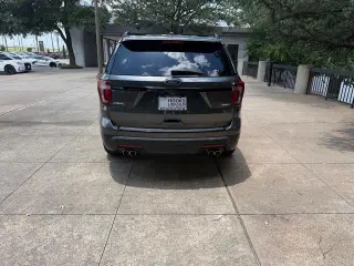 Ford Explorer 2018 AWD Sport 4dr SUV