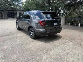 Ford Explorer 2018 AWD Sport 4dr SUV