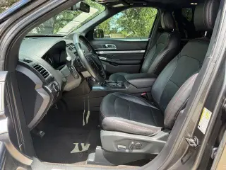 Ford Explorer 2018 AWD Sport 4dr SUV
