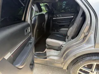 Ford Explorer 2018 AWD Sport 4dr SUV