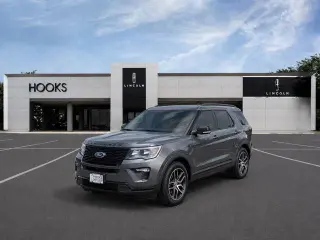 Ford Explorer 2018 AWD Sport 4dr SUV