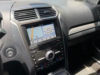 Ford Explorer 2018 AWD Sport 4dr SUV