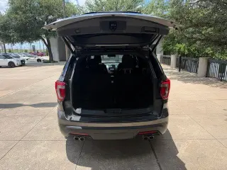 Ford Explorer 2018 AWD Sport 4dr SUV