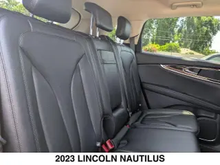 Lincoln Nautilus 2023 AWD Standard 4dr SUV