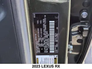 Lexus RX 350 2023 4dr SUV