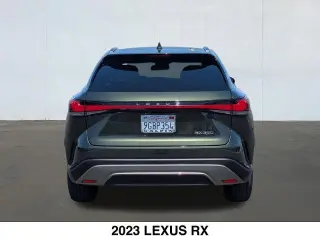 Lexus RX 350 2023 4dr SUV
