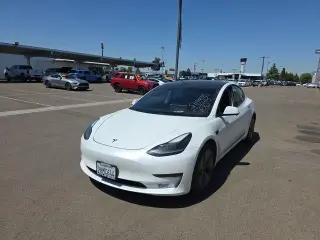 Tesla Model 3 2021 Standard Range Plus 4dr Sedan