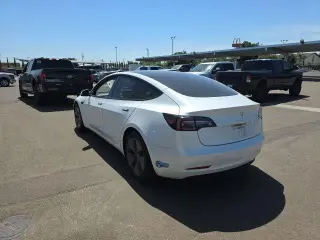 Tesla Model 3 2021 Standard Range Plus 4dr Sedan