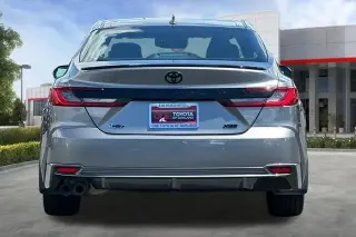 Toyota Camry 2025 SE 4dr Sedan