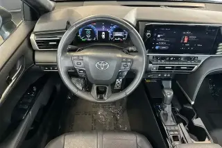 Toyota Camry 2025 SE 4dr Sedan