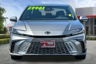 Toyota Camry 2025 SE 4dr Sedan