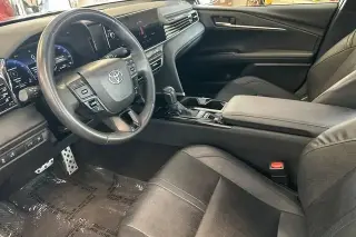 Toyota Camry 2025 SE 4dr Sedan