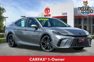 Toyota Camry 2025 SE 4dr Sedan