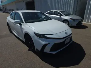 Toyota Camry 2025 SE 4dr Sedan