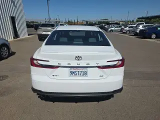 Toyota Camry 2025 SE 4dr Sedan