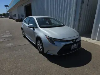 Toyota Corolla 2024 LE 4dr Sedan