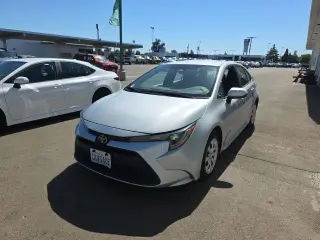 Toyota Corolla 2024 LE 4dr Sedan